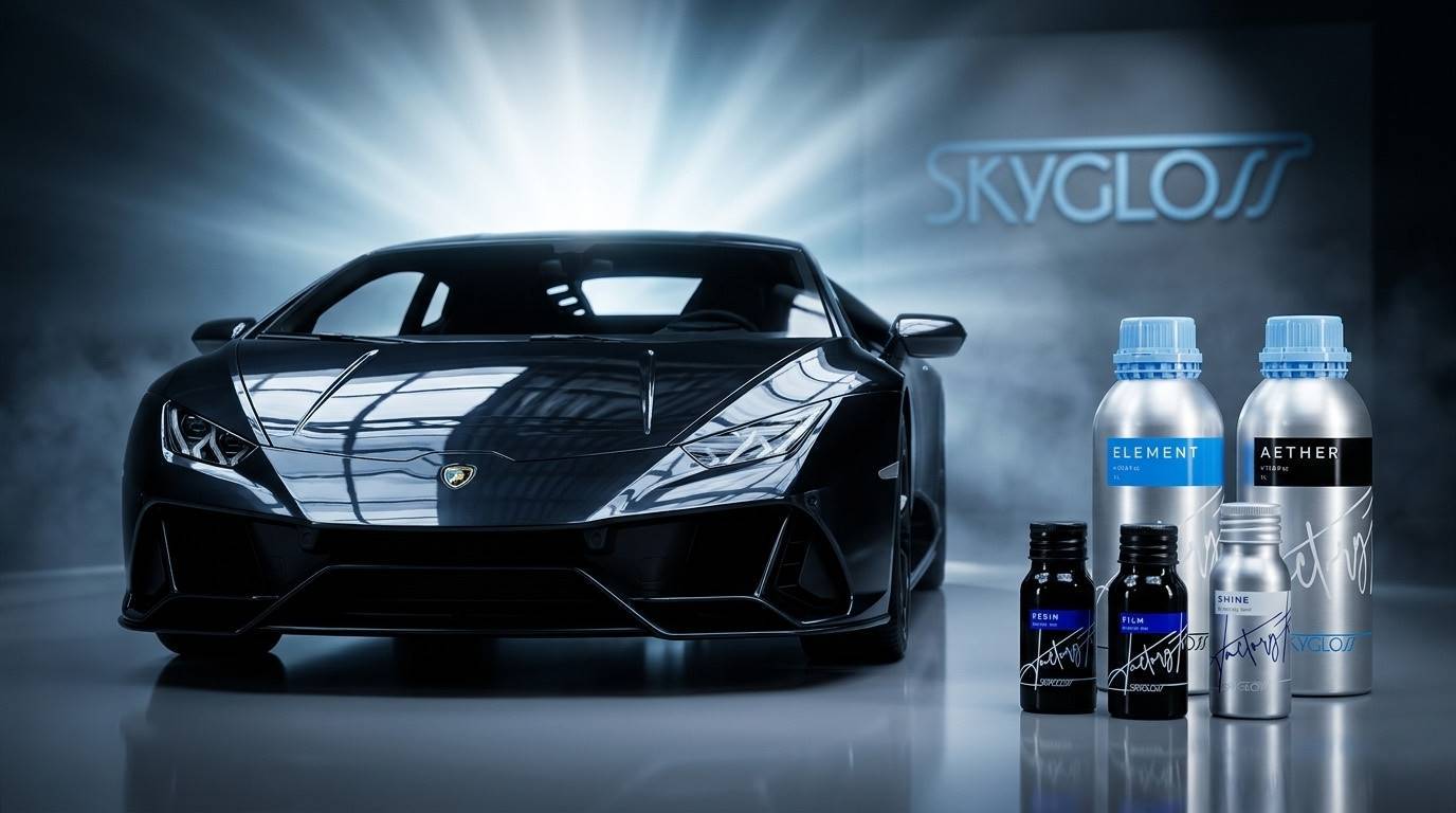 SkyGloss Често поставувани прашања